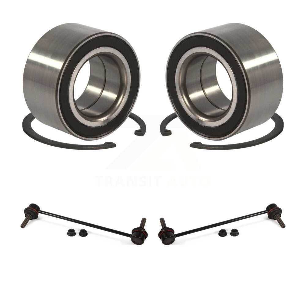 Kit de roulement de roue avant et de liaison de suspension pour Ford Edge 2015 K7T-100952