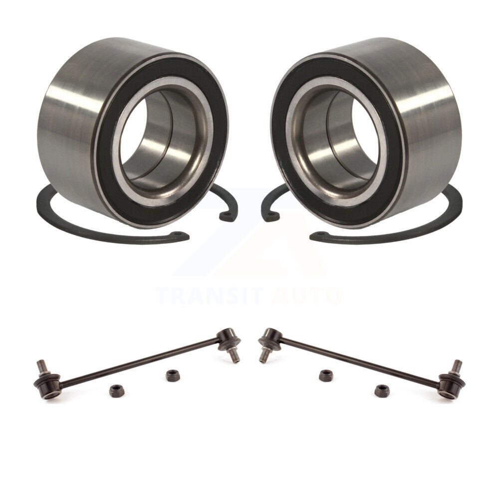 Kit de roulement et de liaison de roue avant, pour Toyota Corolla Matrix Pontiac Vibe 2,4 l