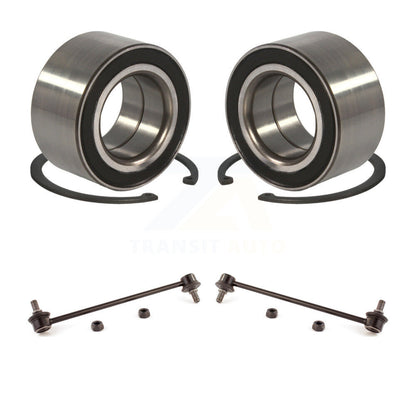 Kit de roulement et de liaison de roue avant, pour Toyota Corolla Matrix Pontiac Vibe 2,4 l