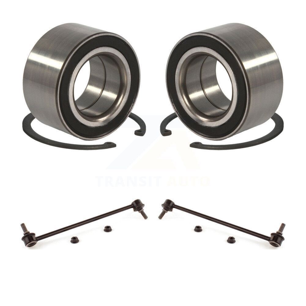 Kit de roulement de roue avant et de liaison de suspension pour Mazda CX-9 2016-2018 K7T-100955