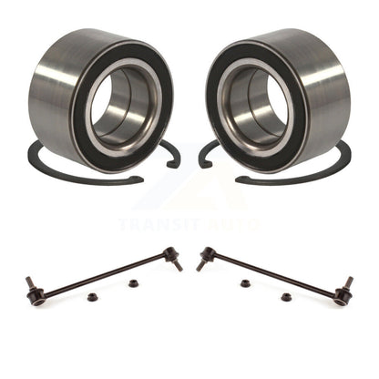 Kit de roulement de roue avant et de liaison de suspension pour Mazda CX-9 2016-2018 K7T-100955