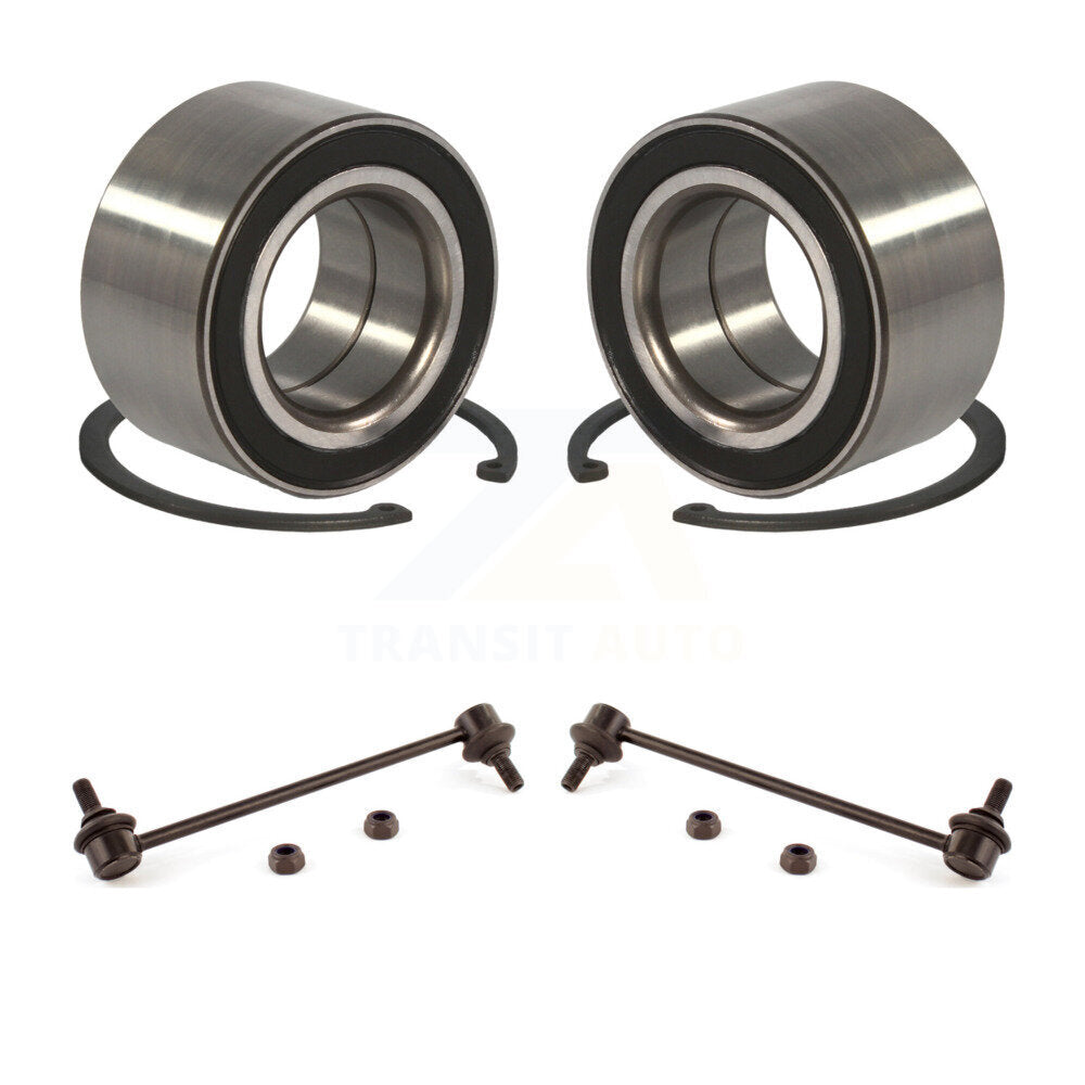 Kit de liaison de roulement de roue avant, pour Toyota Venza Lexus Camry Highlander RX350 RX33