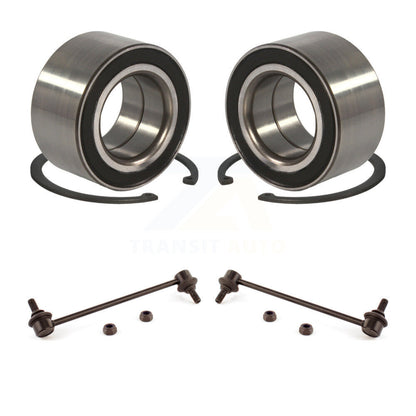 Kit de liaison de roulement de roue avant, pour Toyota Venza Lexus Camry Highlander RX350 RX33