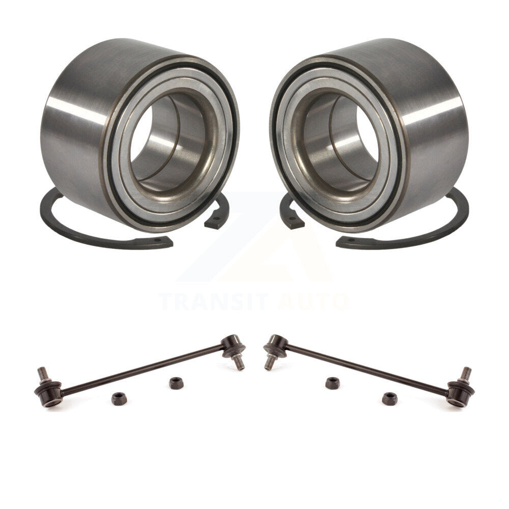 Kit de roulement et de liaison de roue avant, pour Toyota Corolla Matrix Pontiac Vibe Scion t