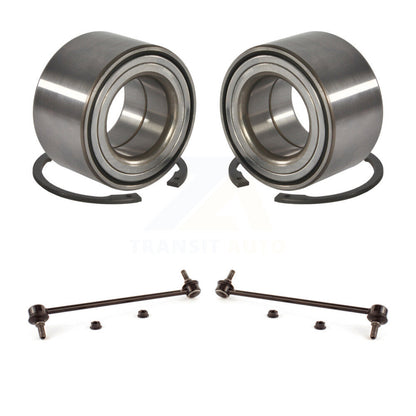 Kit de roulement de roue avant et de liaison de suspension pour Toyota Celica 2000-2005