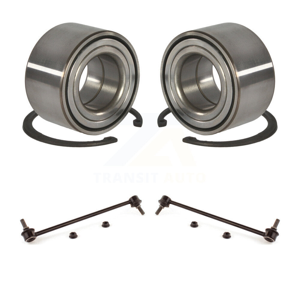 Kit de roulement et de liaison de roue avant, pour Ford Escape Mazda Tribute Mercury Mariner