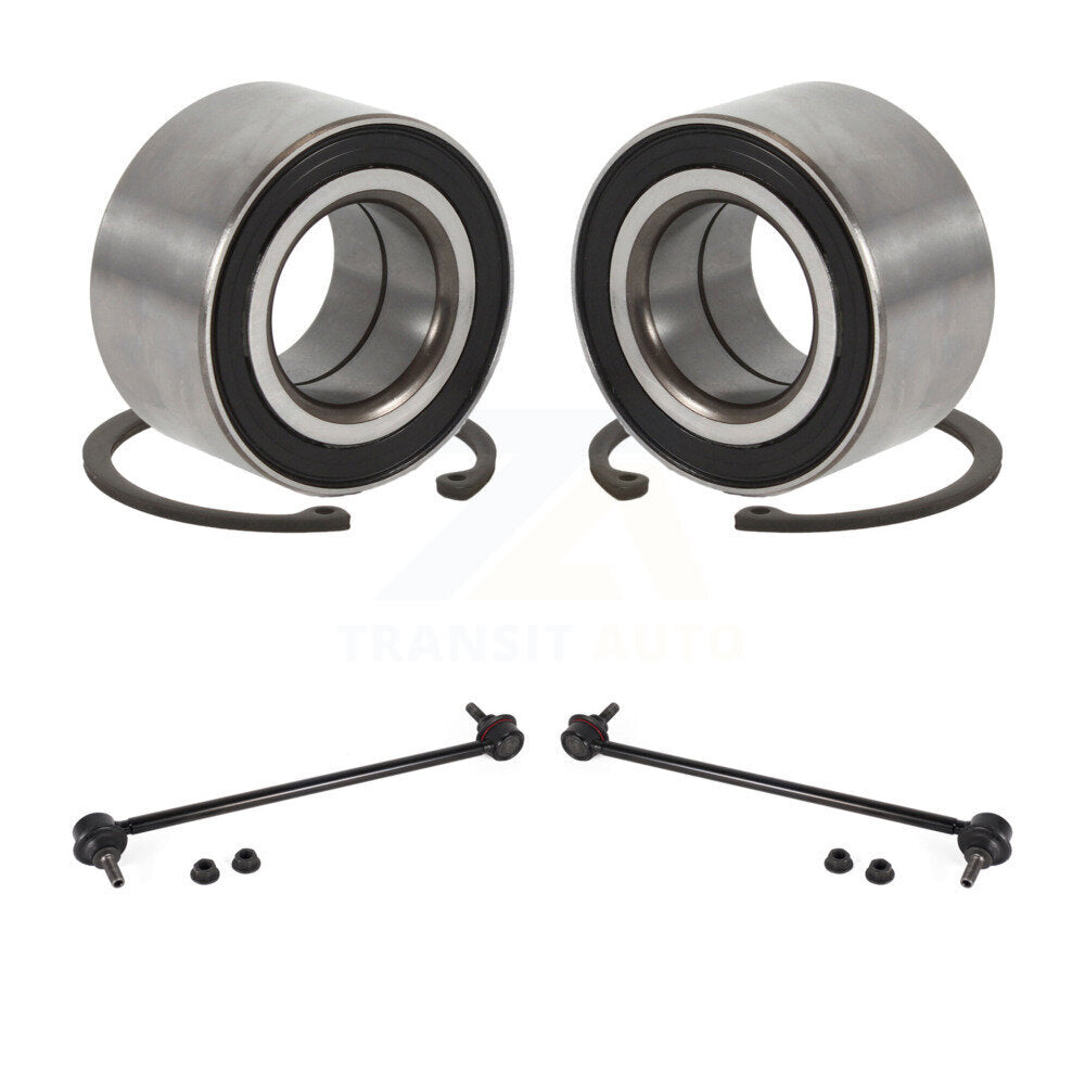 Kit de roulement de roue avant et de liaison de suspension pour Honda Civic Insight K7T-100962