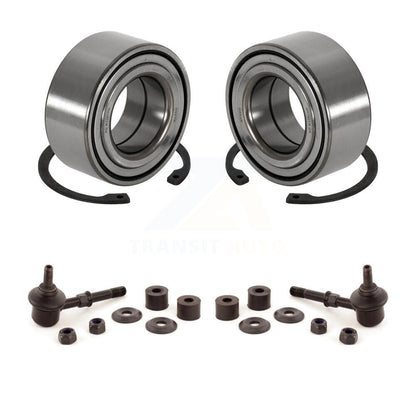 Kit de liaison de roulement de roue avant, pour Hyundai Sonata Kia Optima XG350 XG300 Magentis