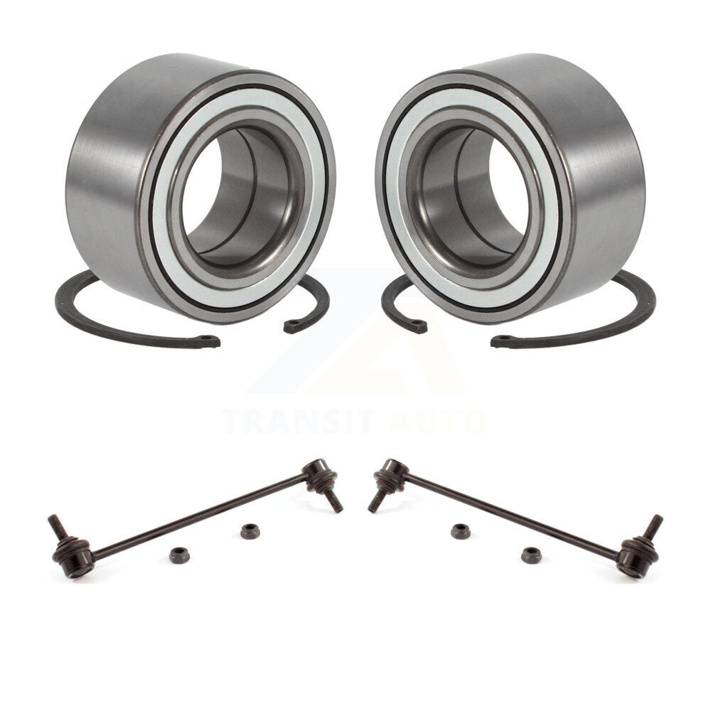 Kit de roulement de roue avant et de liaison de suspension pour Suzuki Aerio 2004-2007