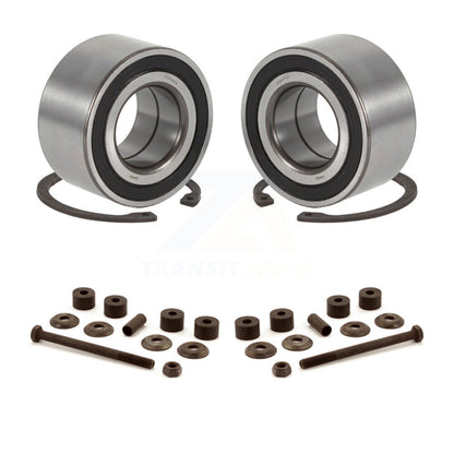 Kit de roulement de roue avant et de liaison de suspension pour Mitsubishi Lancer K7T-100968
