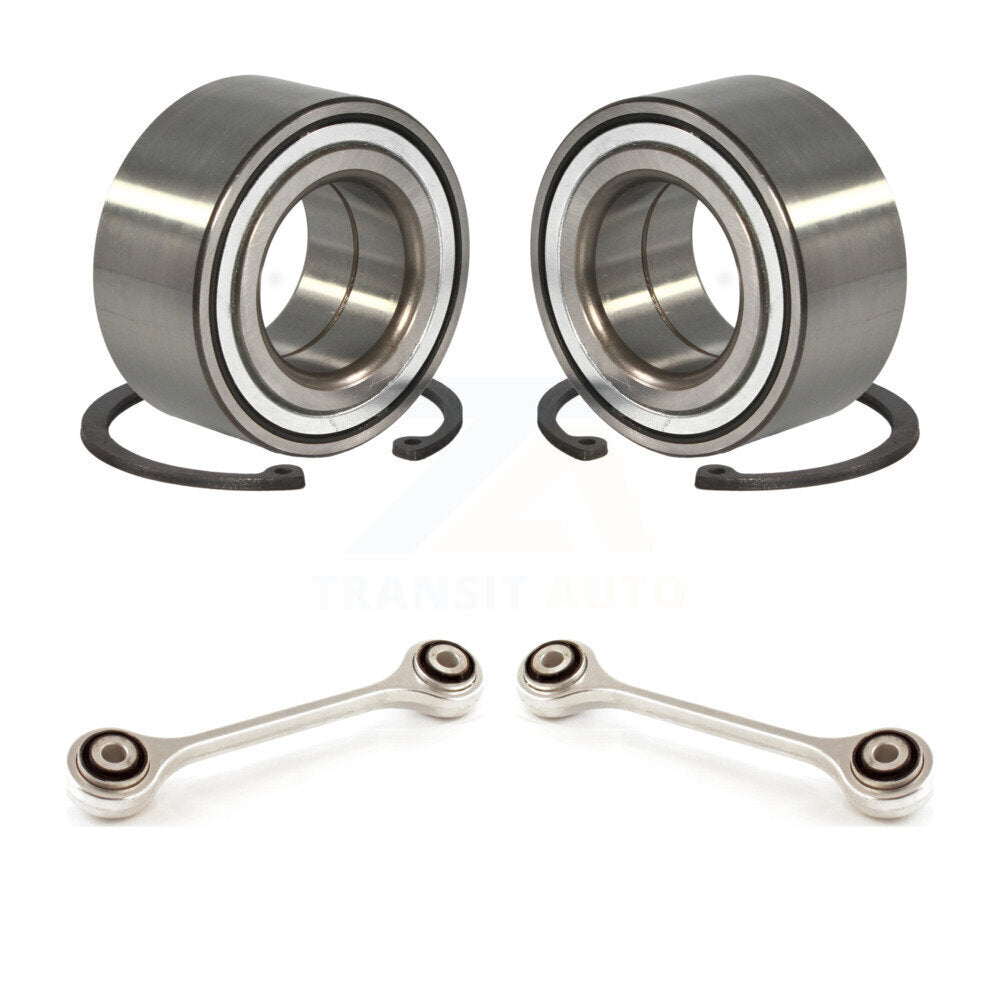 Kit de roulement de roue avant et de liaison de suspension pour Volkswagen Touareg Audi Q7