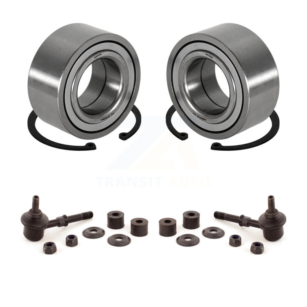 Kit de roulement de roue avant et de liaison de suspension pour Kia Amanti 2004-2006 K7T-100974