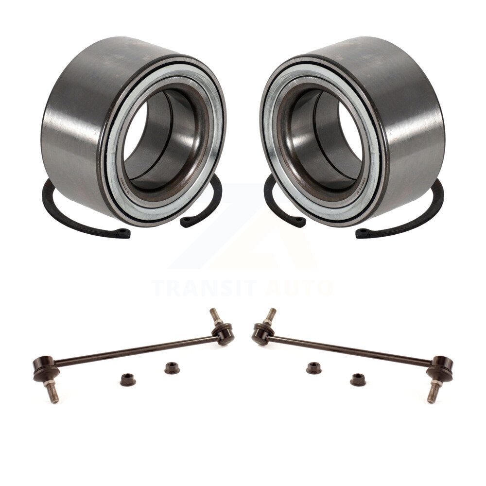 Kit de roulement de roue avant et de liaison de Suspension pour Honda Pilot Acura MDX K7T-10097