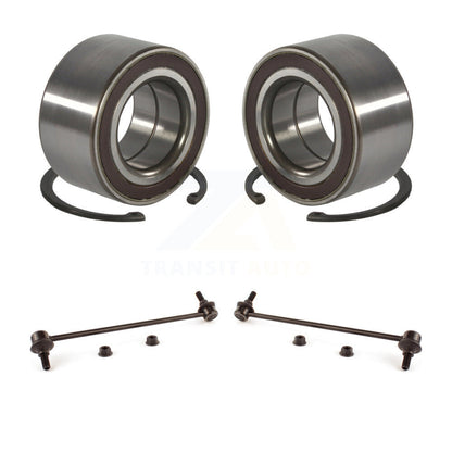 Kit de roulement de roue avant et de liaison de suspension pour Honda Odyssey 2005-2010