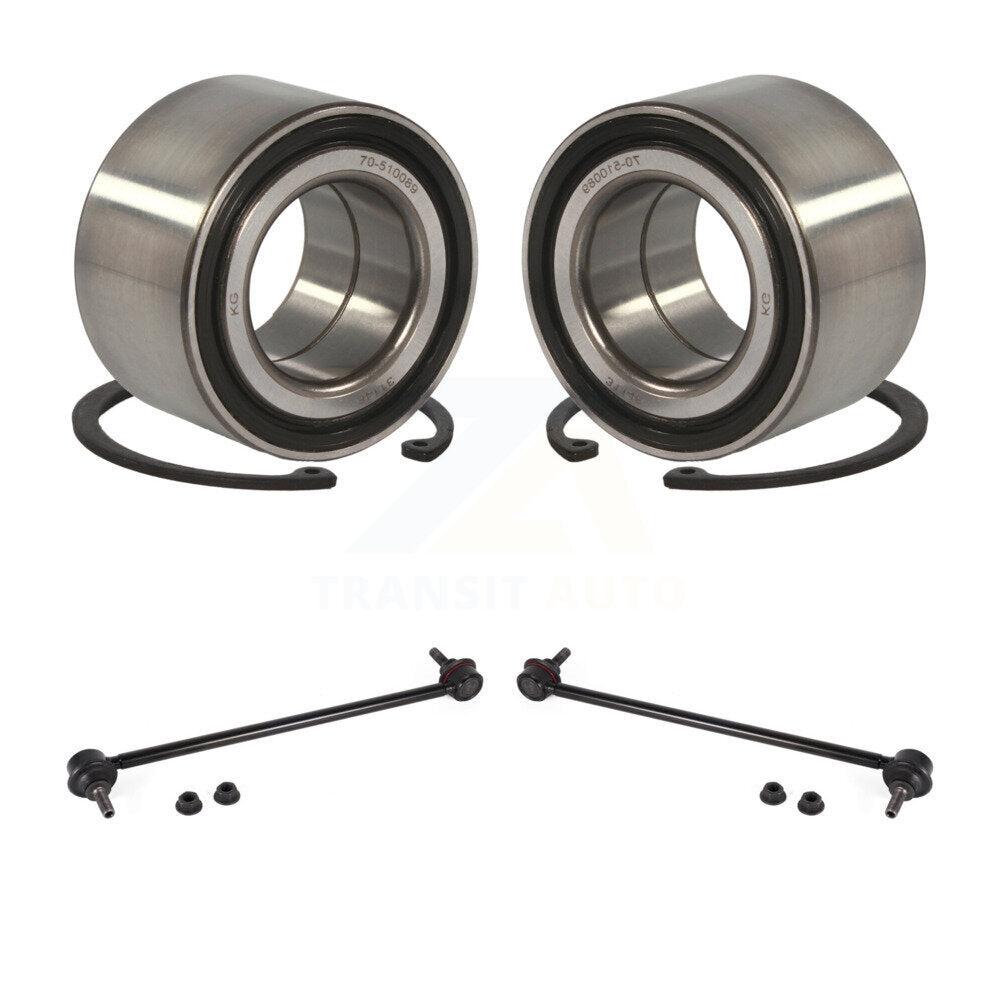 Kit de roulement de roue avant et de liaison de suspension pour Honda Civic K7T-100978