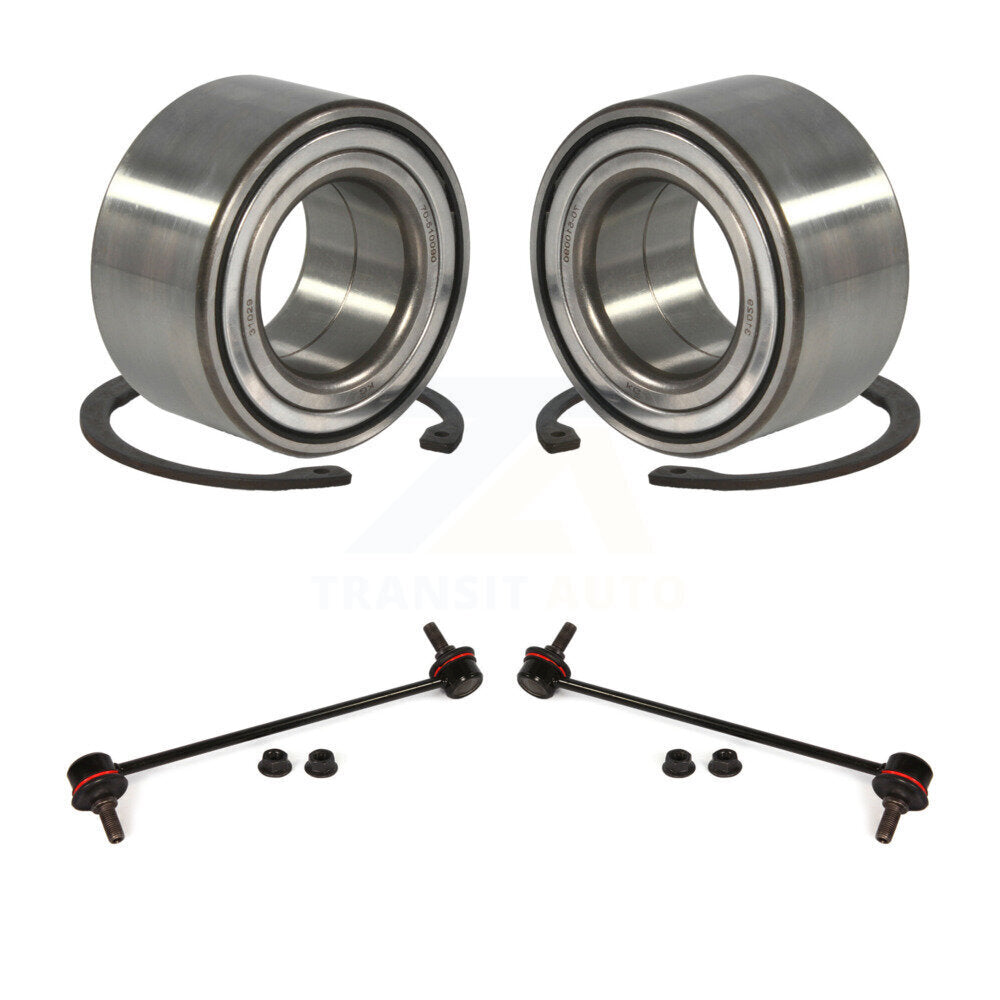 Kit de roulement et de liaison de roue avant, pour Mitsubishi Jeep Outlander RVR Lancer Patriot