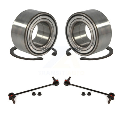 Kit de roulement et de liaison de roue avant, pour Mitsubishi Jeep Outlander RVR Lancer Patriot