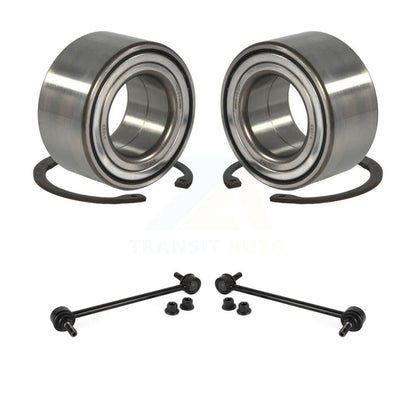 Kit de roulement de roue avant et de liaison de suspension pour code de carrosserie Jeep Compass MP 2017