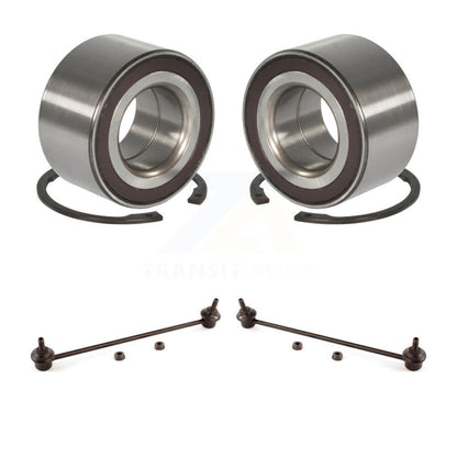 Kit de roulement de roue avant et de liaison de suspension pour Honda Insight 2010-2014