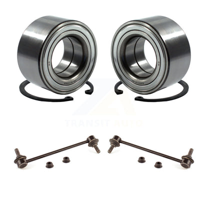 Kit de roulement et de liaison de roue avant, pour Hyundai Elantra Kia Forte koup Forte5