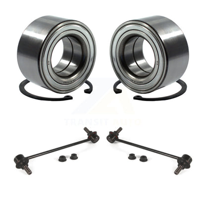 Kit de roulement et de liaison de roue avant, pour Hyundai Elantra Kia Forte GT Soul Veloster E