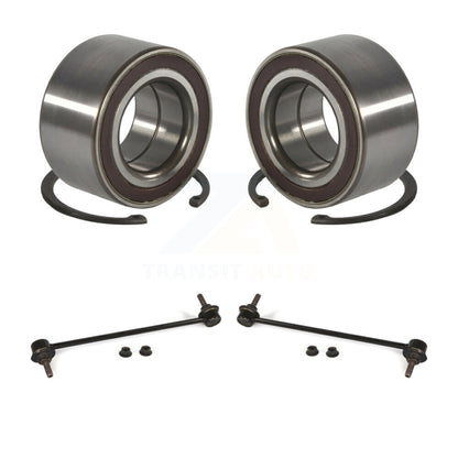 Kit de liaison de roulement de roue avant pour Mazda 3 2007-2009 turbocompressé avec 4 roues AB