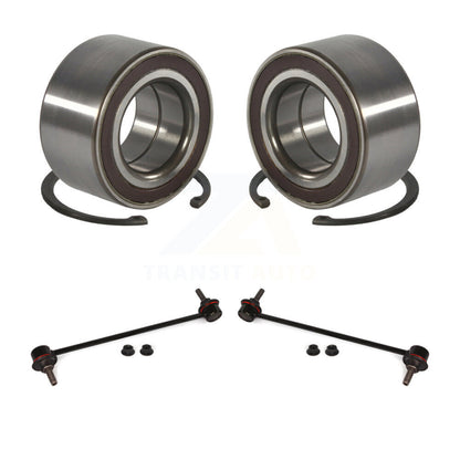Kit de roulement de roue avant et de liaison de suspension pour Mazda 3 Sport 2010-2013