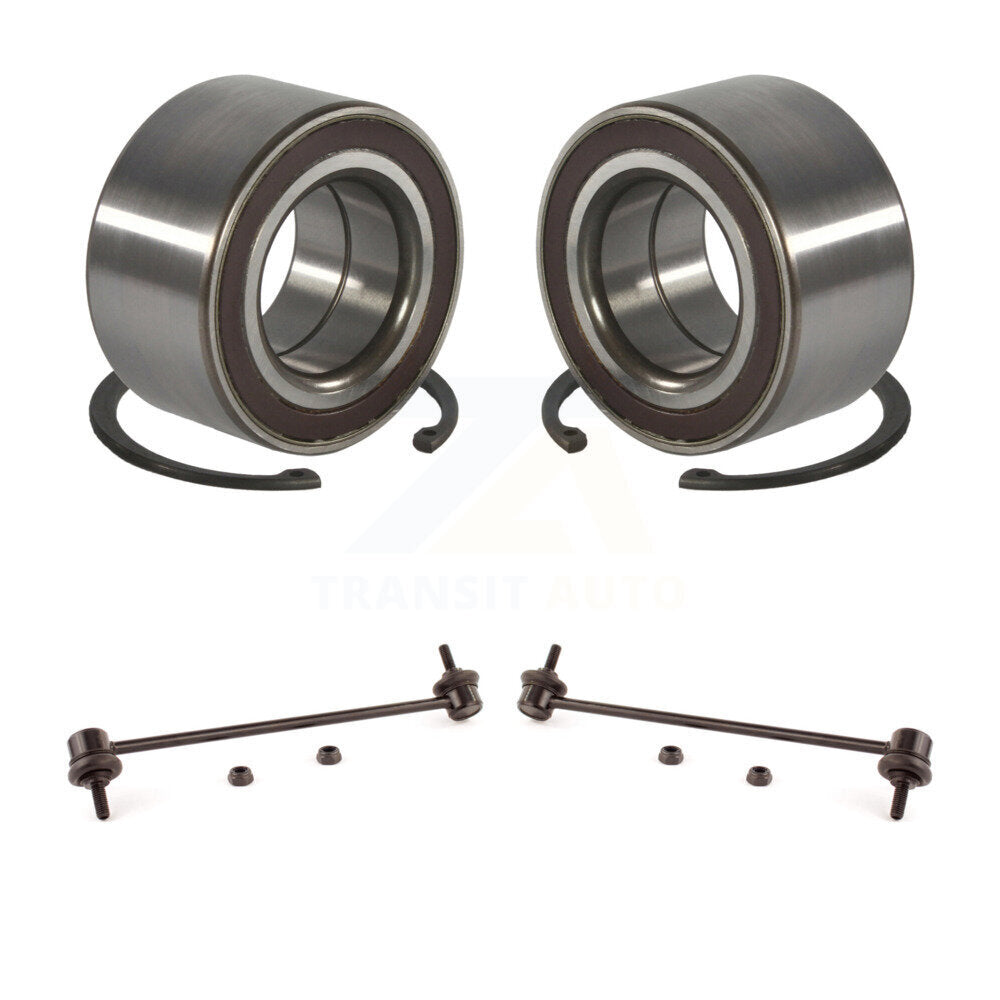 Kit de roulement de roue avant et de liaison de suspension pour Mazda 3 5 Sport K7T-100990