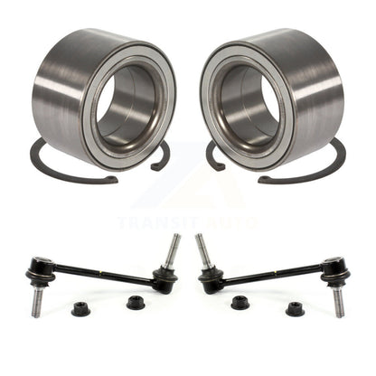 Kit de roulement de roue avant et de liaison de suspension pour Mercedes-Benz R63 AMG 2007