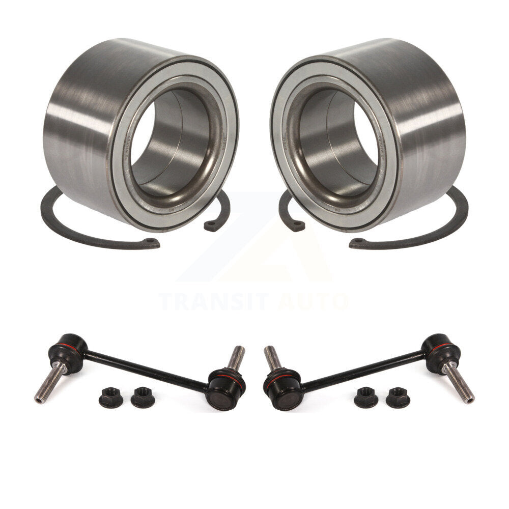 Kit de liaison de roulement de roue avant, pour Mercedes-Benz GL350 GL320 GL450 GL550 ML63 AMG