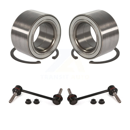 Kit de liaison de roulement de roue avant, pour Mercedes-Benz GL350 GL320 GL450 GL550 ML63 AMG