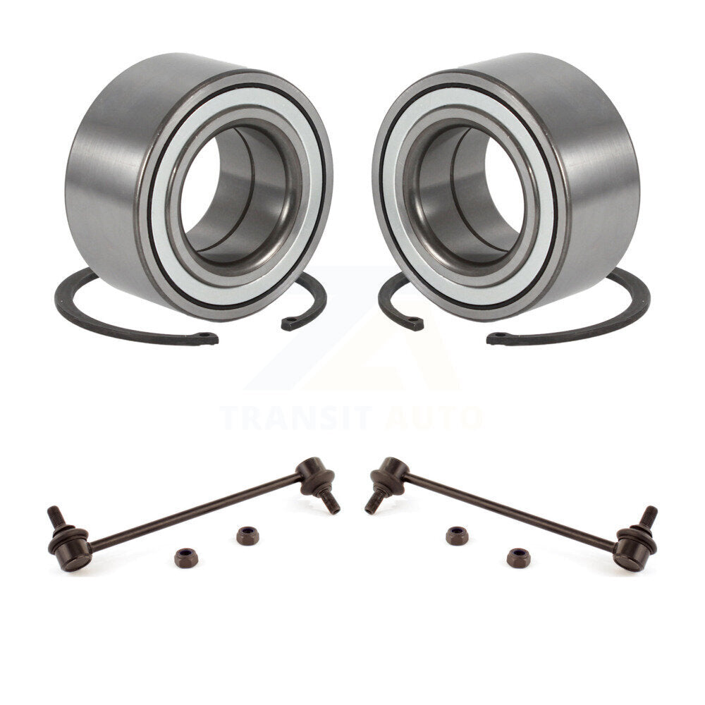 Kit de liaison de Suspension de roulement de roue avant, pour Toyota Highlander Lexus RX350 RX450