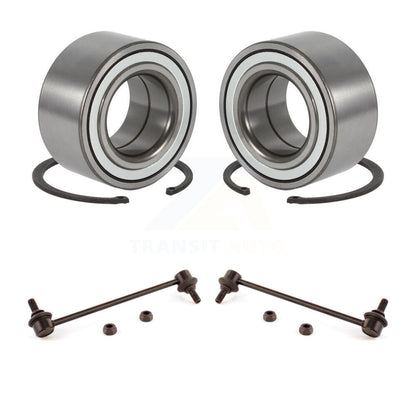 Kit de liaison de Suspension de roulement de roue avant, pour Toyota Highlander Lexus RX350 RX450