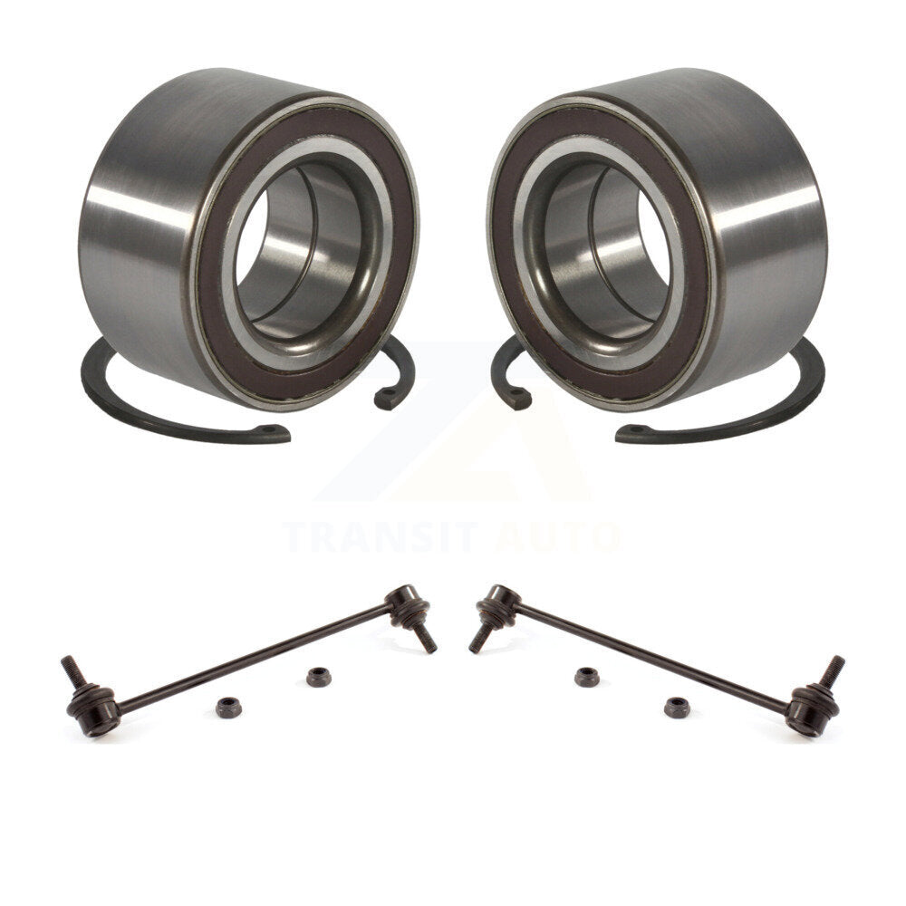 Kit de roulement de roue avant et de liaison de suspension pour Suzuki SX4 Crossover K7T-100997