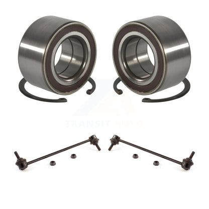 Kit de roulement de roue avant et de liaison de suspension pour Suzuki SX4 Crossover K7T-100997