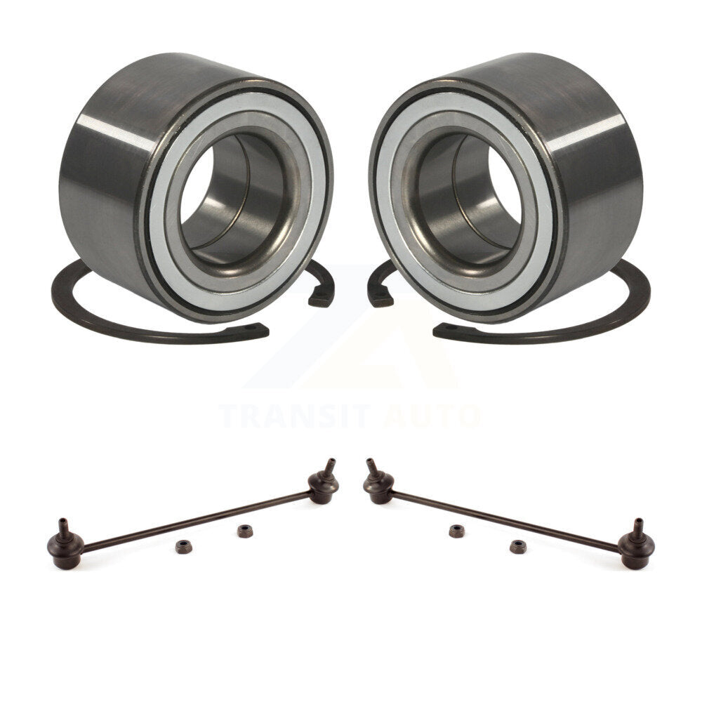 Kit de roulement de roue avant et de liaison de suspension pour Honda Fit CR-Z K7T-100998