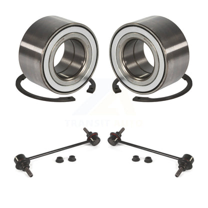 Kit de roulement de roue avant et de liaison de suspension pour Ford Transit Connect 2010-2013