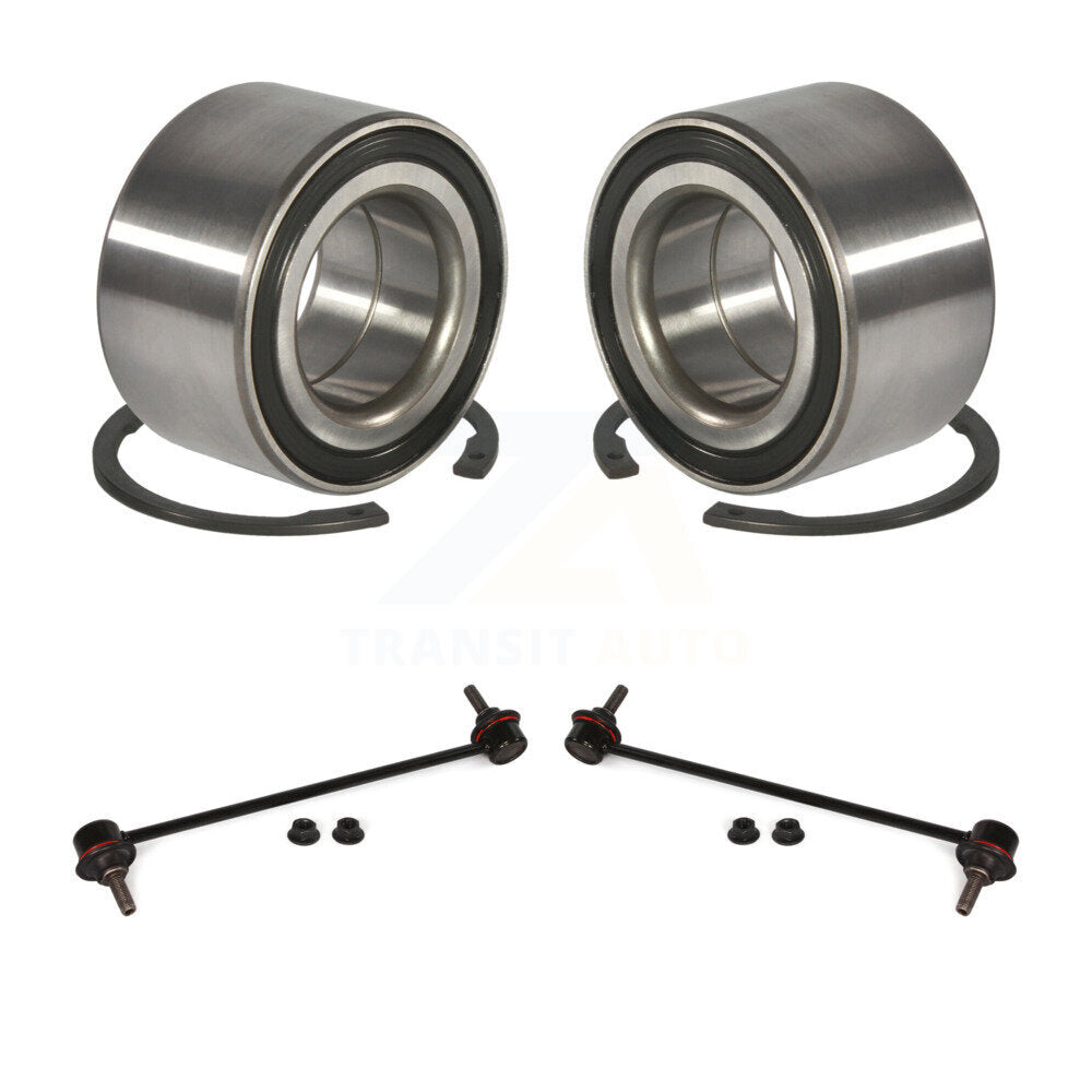 Kit de roulement et de liaison de roue avant, pour Ford Escape Focus Transit Connect Lincoln MK