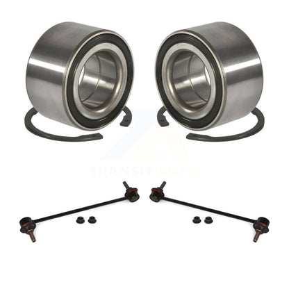 Kit de roulement et de liaison de roue avant, pour Ford Escape Focus Transit Connect Lincoln MK