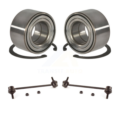 Kit de roulement de roue avant et de liaison de suspension pour Nissan kick Micra Versa Note