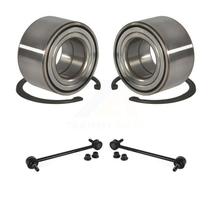 Kit de roulement de roue avant et de liaison de suspension pour Fiat 500X 2016-2018 K7T-101005