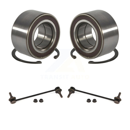 Kit de roulement de roue avant et de liaison de suspension pour Chevrolet Spark EV 2014-2016
