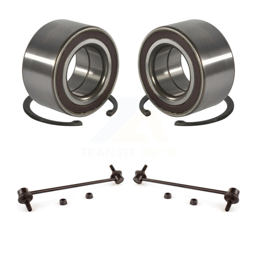 Kit de roulement de roue avant et de liaison de suspension pour Chevrolet Sonic K7T-101011