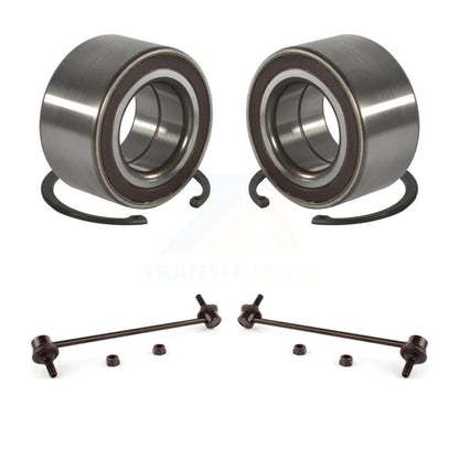 Kit de roulement de roue avant et de liaison de suspension pour Chevrolet Sonic K7T-101011