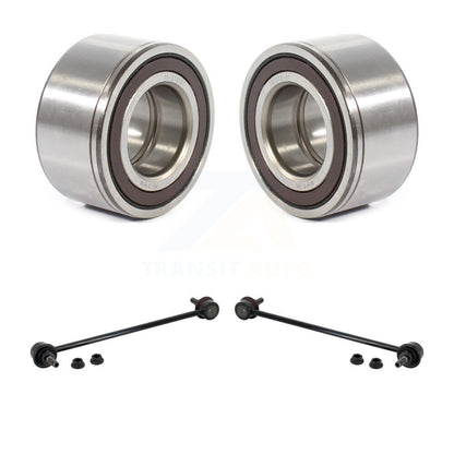 Kit de roulement de roue avant et de liaison de suspension pour Fiat 500L 2014-2018 K7T-101012