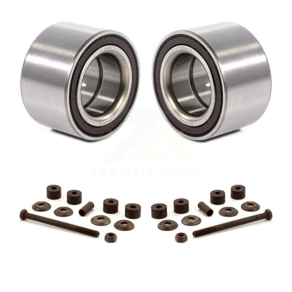 Kit de roulement de roue avant et de liaison de suspension pour Mitsubishi Mirage G4 K7T-101013