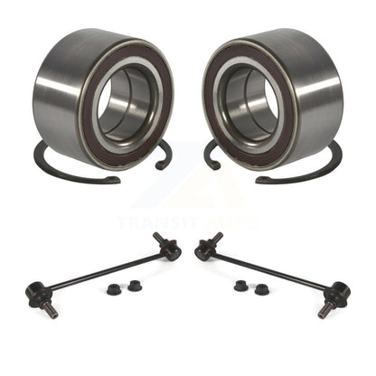 Kit de roulement de roue avant et de liaison de suspension pour Kia Rio Hyundai Accent