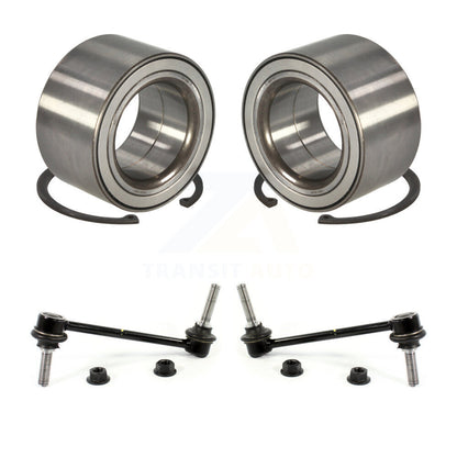 Kit de roulement de roue avant et de liaison de suspension pour Mercedes-Benz R350 R320 R500