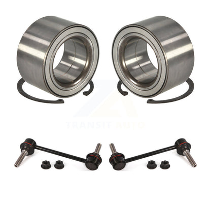 Kit de liaison de roulement de roue avant, pour Mercedes-Benz ML350 ML320 R350 ML550 ML500 R32