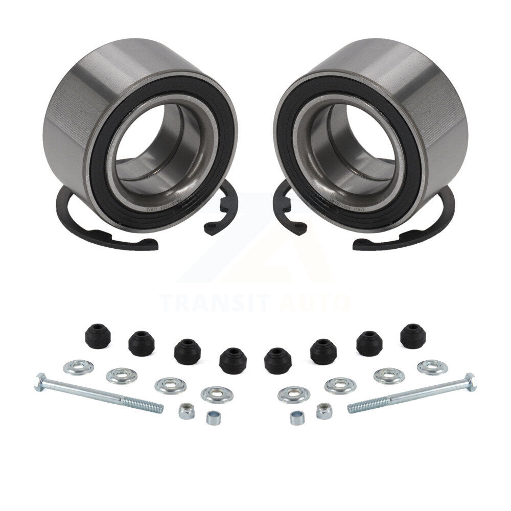 Kit de roulement et de liaison de roue avant pour Chrysler PT Cruiser Neon Dodge SX 2.0